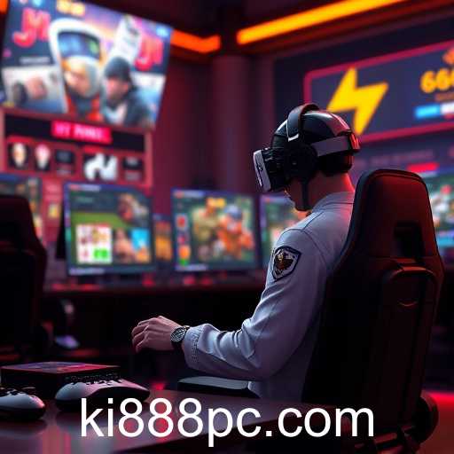 The Rise of KI 888 in Gaming