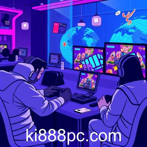 The Rise of Digital Gaming Communities